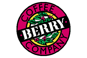 Berry Coffee Logo